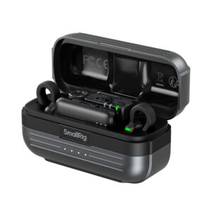 SMALLRIG Micrófono inalámbrico S70-A
