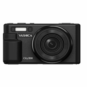 City 200 Black