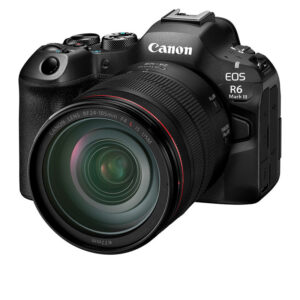 CANON EOS R6 Mark III + RF 24-105 mm F4 L IS USM