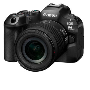 CANON EOS R6 Mark III + RF 24-105mm STM