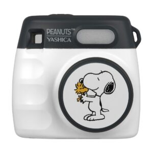 x Peanuts Mini Digital Camera B&W Snoopy World