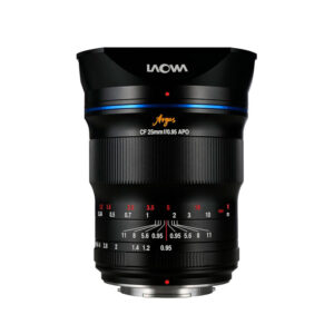 Argus 25mm f/0.95 CF APO - Canon RF