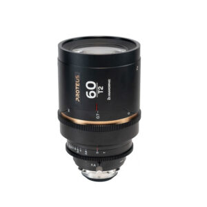 Proteus 2X Anamorphic 60mm T2 - Amber (Feet) - PL+EF