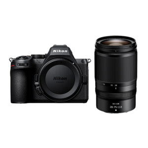 NIKON Z5 II + Z 28-75mm F2.8 (PLAN ESPECIAL)