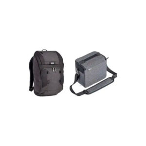 SpeedTop 30 Backpack Graphite, KIT incl. Stash Master S