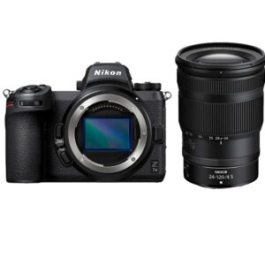 NIKON Z7 II + 24-120mm F4