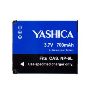 Li-ion Battery 3.7V / 700mAh (NP-6L) for DigiPix & DZ-100 Helly Kitty