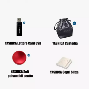 Accessory Kit for FX-D Cameras