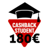 CANON Cashback 180€