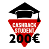CANON Cashback 200€