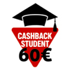 CANON Cashback 60€