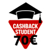CANON Cashback 70€