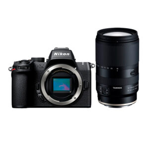 NIKON Z50 II + Tamron 18-300 mm F3.5-6.3 SI III-A VC VXD