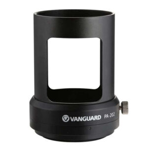Vanguard PA-202 - Adaptador de Telescopio terrestre para digiscoping