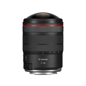 CANON RF 7-14mm F2.8-3.5L FISHEYE STM (PLAN ESPECIAL)