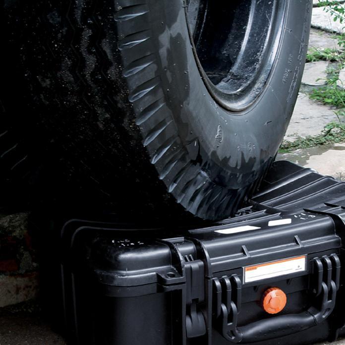 Vanguard Supreme 46F - Maleta irrompible - Imagen 2