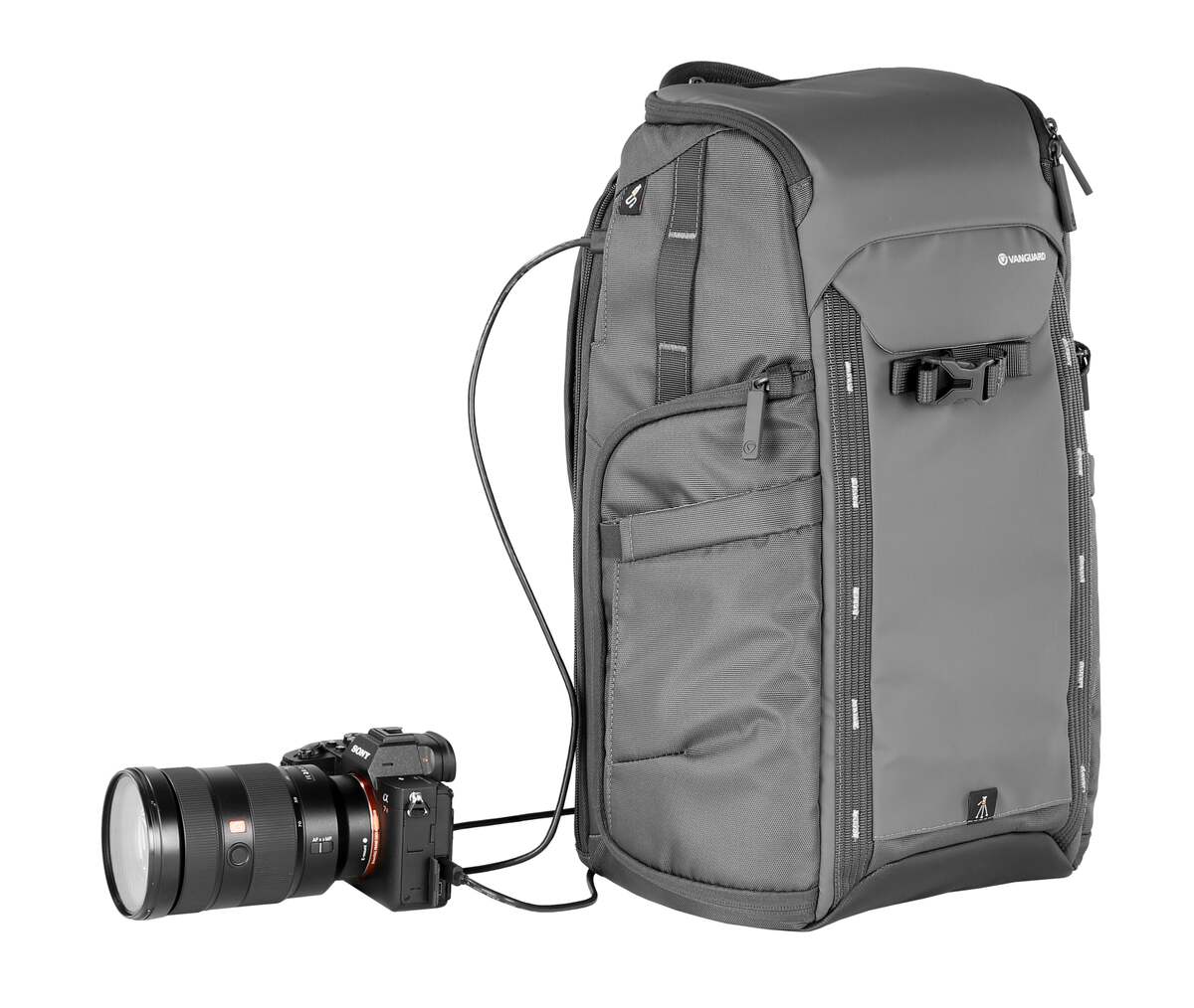 Vanguard Veo Adaptor R48 GY - Mochila - Imagen 2