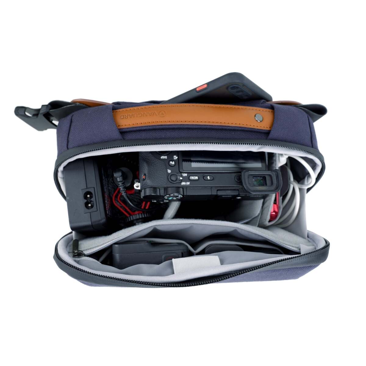 Vanguard Veo City CB 24NV - Bolsa Cross Body - Imagen 2