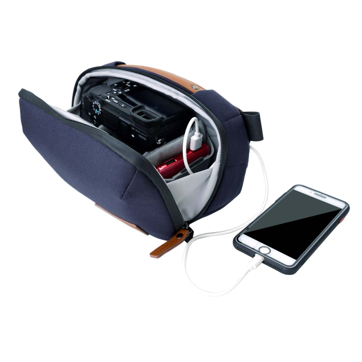 Vanguard Veo City CB 24NV - Bolsa Cross Body - Imagen 4