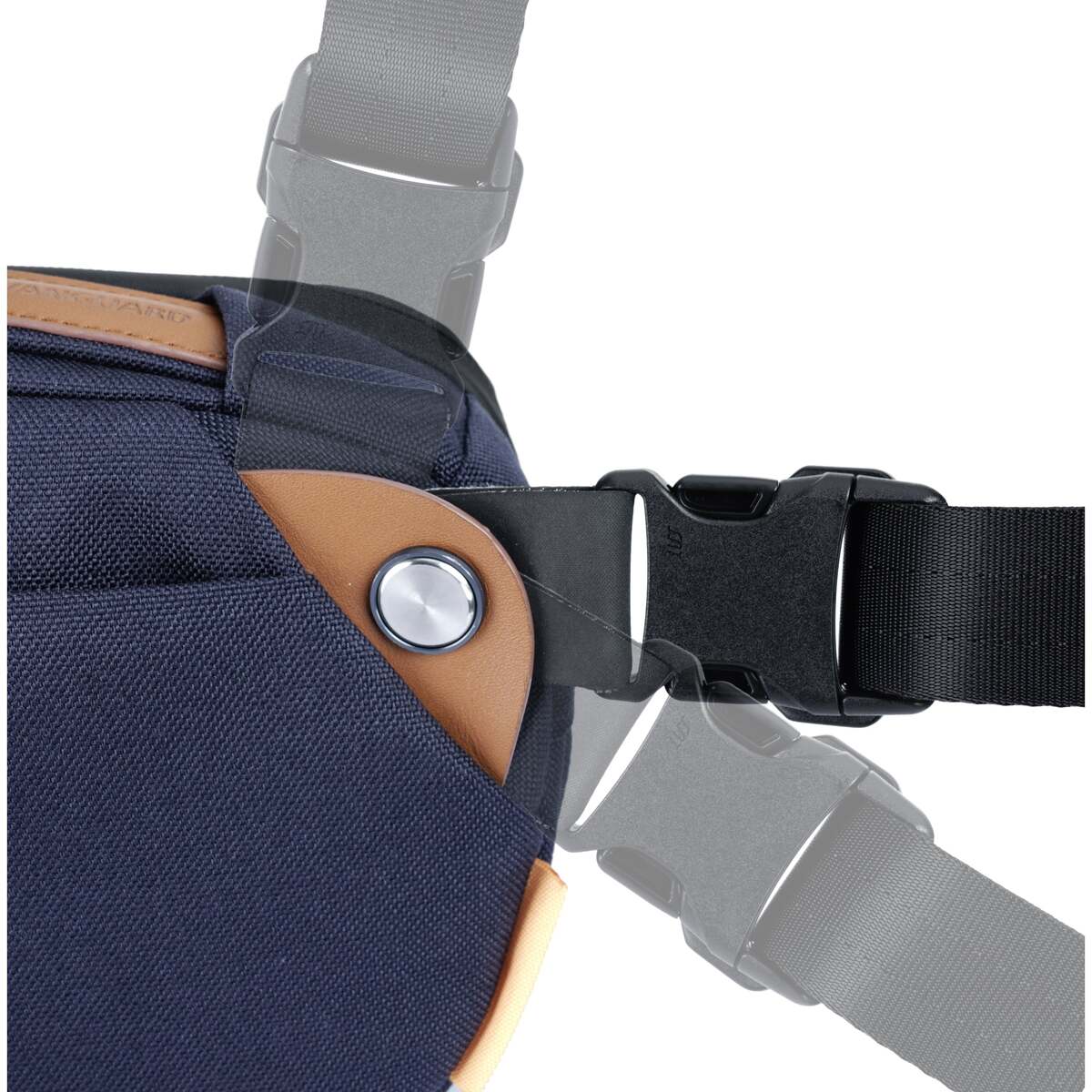 Vanguard Veo City CB 24NV - Bolsa Cross Body - Imagen 7