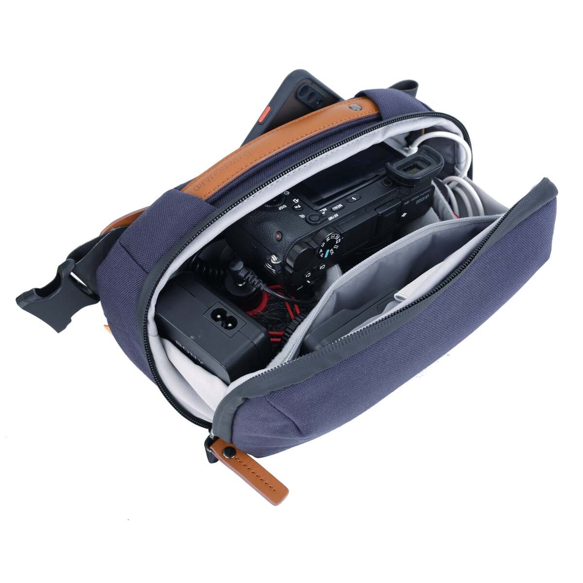 Vanguard Veo City CB 24NV - Bolsa Cross Body - Imagen 6