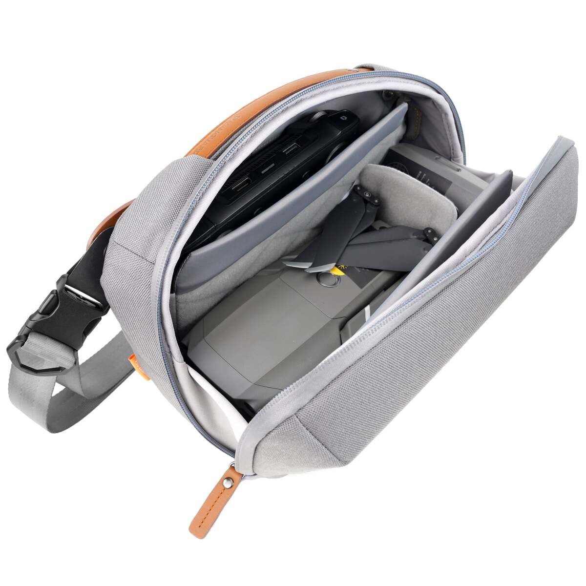 Vanguard Veo City CB 29GY - Bolsa Cross Body - Imagen 6