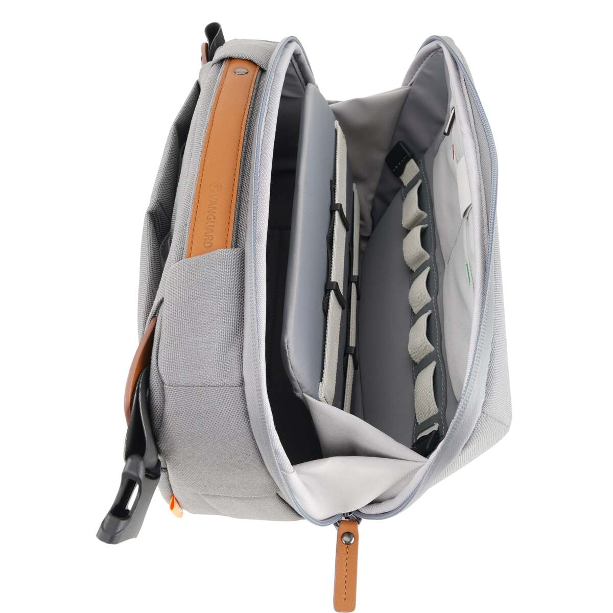 Vanguard Veo City CB 29GY - Bolsa Cross Body - Imagen 2