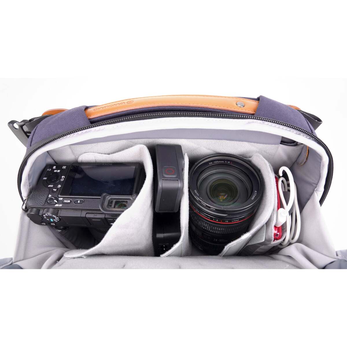 Vanguard Veo City CB 29NV - Bolsa Cross Body - Imagen 4