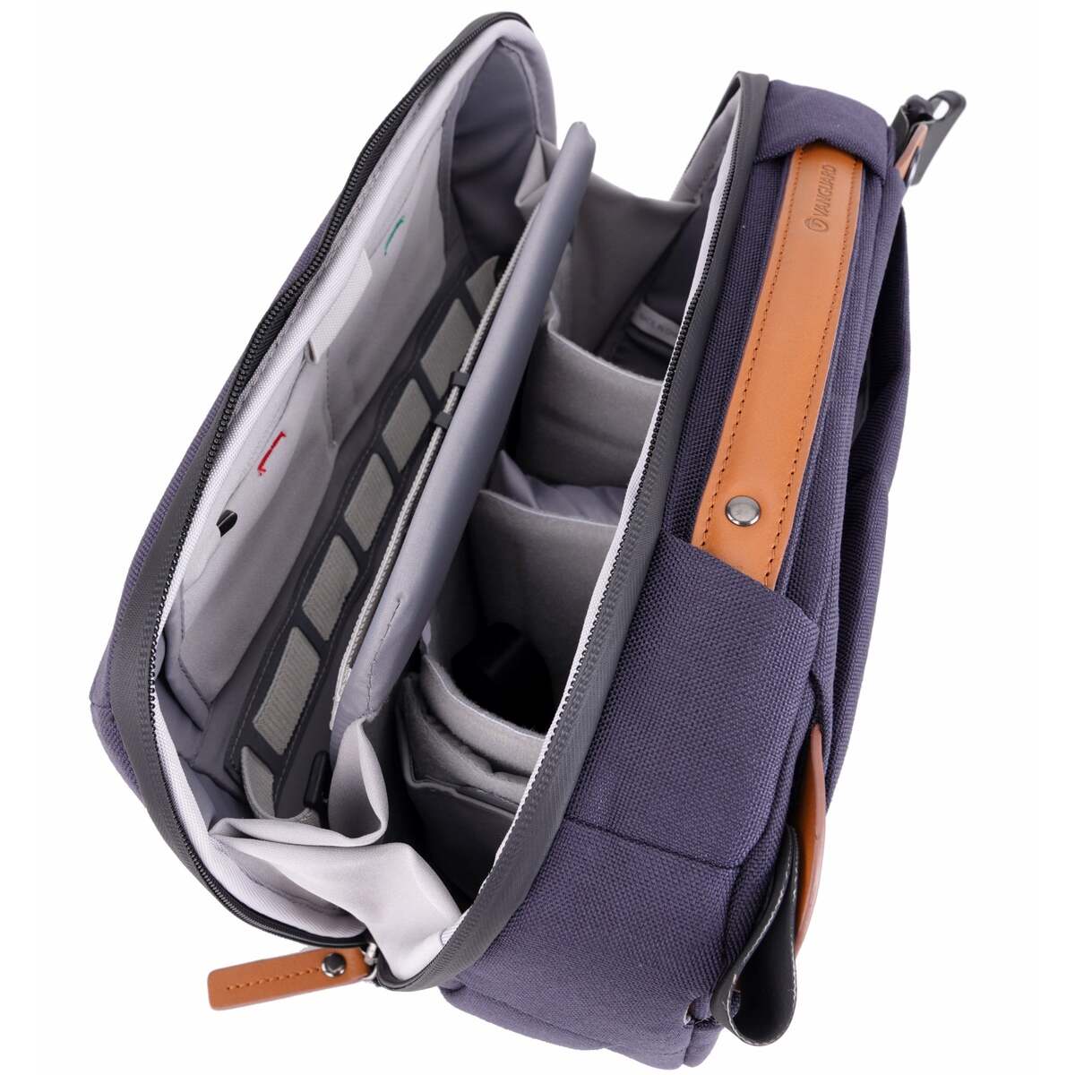 Vanguard Veo City CB 29NV - Bolsa Cross Body - Imagen 2