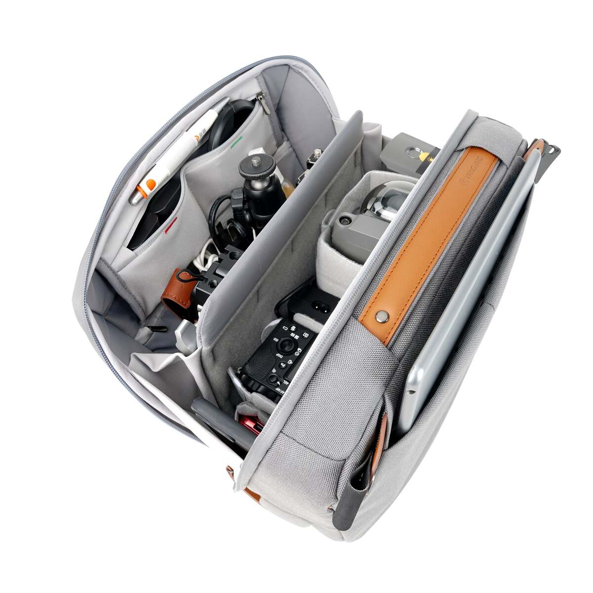 Vanguard Veo City CB 34GY - Bolsa Cross Body - Imagen 6