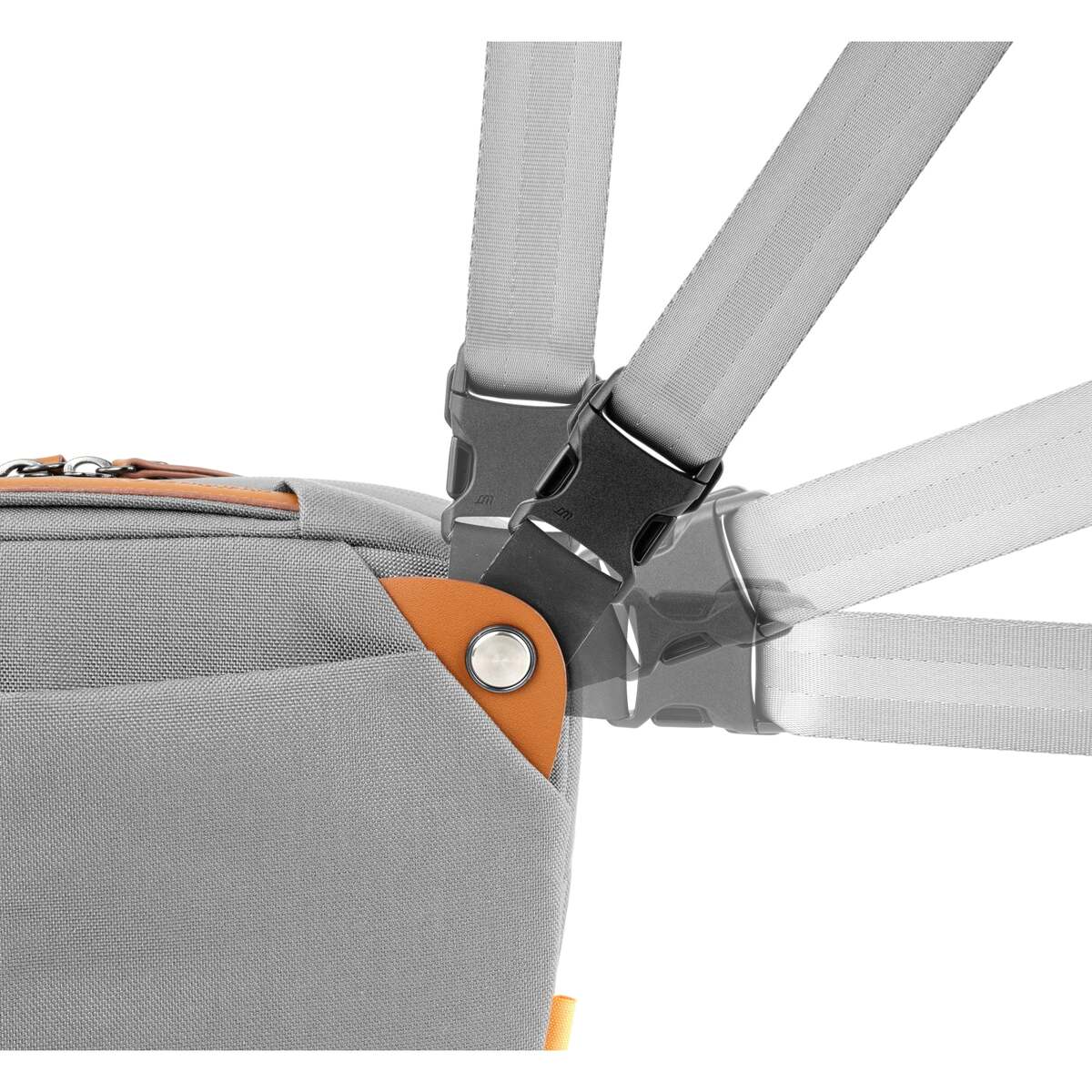 Vanguard Veo City CB 34GY - Bolsa Cross Body - Imagen 7