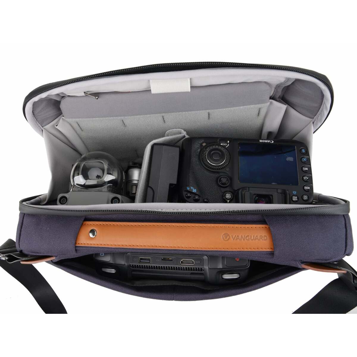Vanguard Veo City CB 34NV - Bolsa Cross Body - Imagen 10