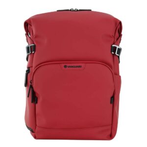 Vanguard Veo Lite B20L RD - Mochila fotográfica para cámara y objetivos