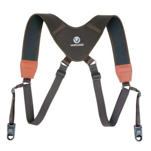 Vanguard Veo Optic Guard H DLX BR - Arnés para prismáticos Pro