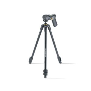 Vanguard Vesta 203AGH - Trípode de aluminio, rótula de 3 vías