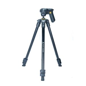 Vanguard Vesta 233AGH - Trípode de aluminio con rótula de empuñadura
