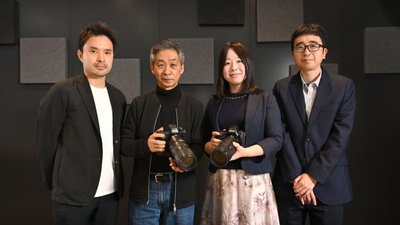 Los lentes de alto rendimiento también entran en la era de la “ligereza”. La historia de desarrollo del «NIKKOR Z 70-200mm f/2.8 VR S II», que pesa menos de 1 kg.