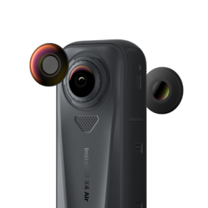 X4 Air Replacement Lens Kit (Double Lens)