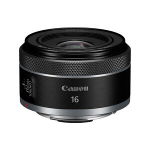 CANON RF 16 mm F2.8 (DEMO)