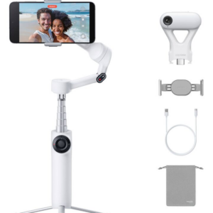 Flow 2 AI Tracker Bundle / Summit White