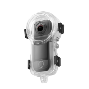 X4 Air Invisible Dive Case