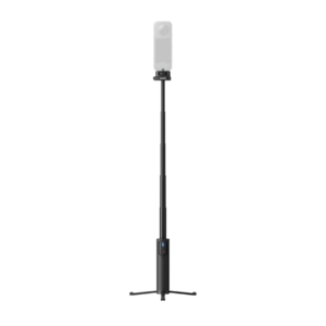 Foldable 2-in-1 Selfie Stick Remote Kit (1/4" Mount)