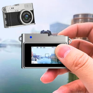 Mini Cámara Digital Compacta