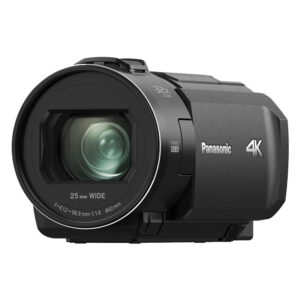 PANASONIC HC-VX3 4K