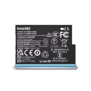 X4 Air Battery (Arctic White)