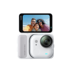 GO Ultra Standard Bundle (Arctic White)