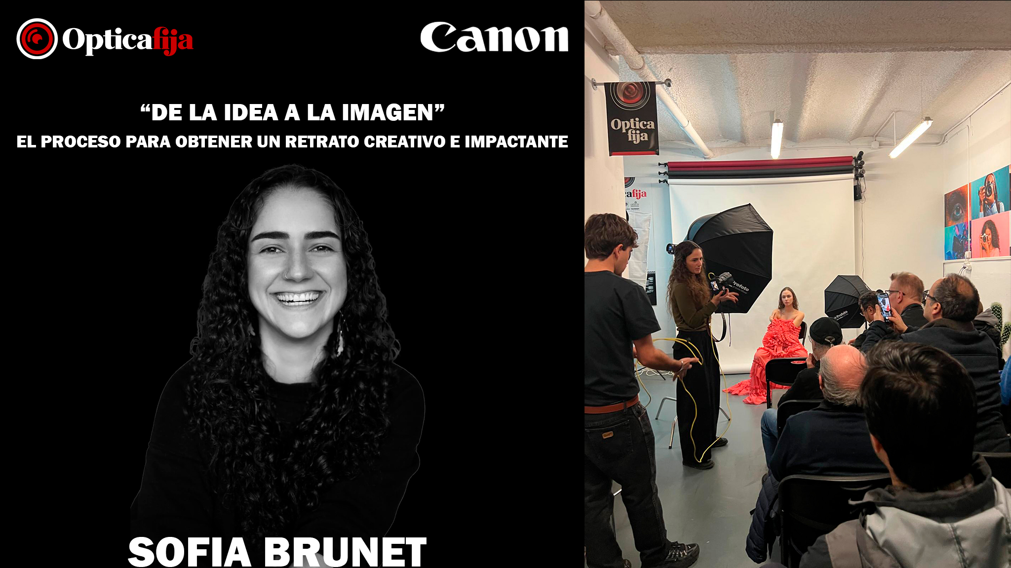 Taller jueves Sofia Brunet