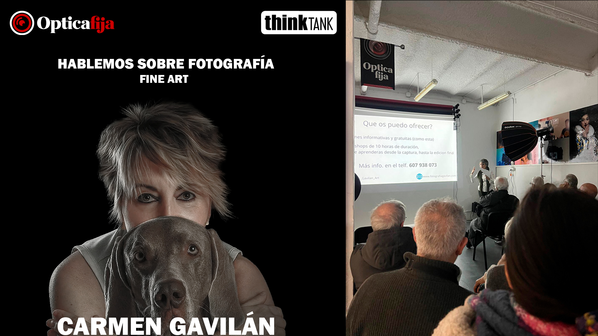 Taller martes Carmen Gavilán