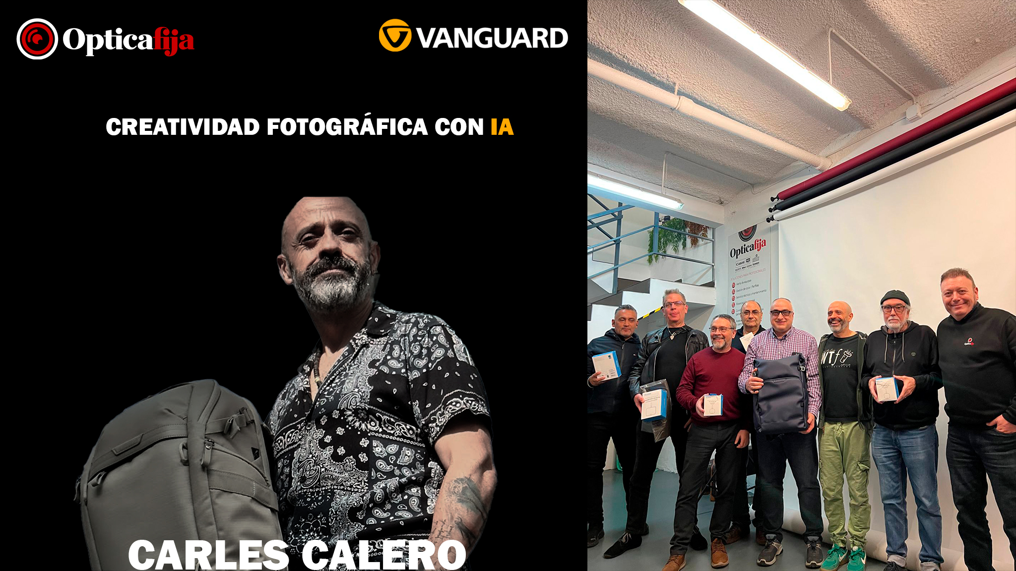 Taller miércoles Carles Calero