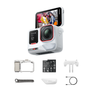 Ace Pro 2 (Arctic White) | Xplorer Bundle (Moonlight Silver)